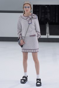 Chanel RTW Spring 2016