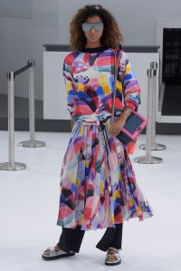 Chanel RTW Spring 2016