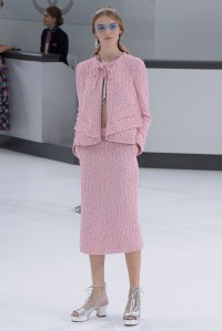 Chanel RTW Spring 2016
