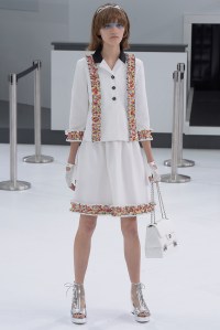 Chanel RTW Spring 2016