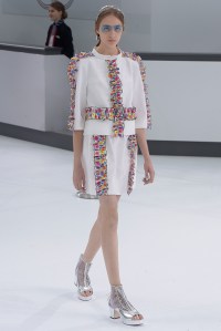 Chanel RTW Spring 2016