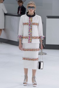 Chanel RTW Spring 2016