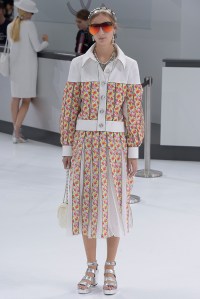Chanel RTW Spring 2016