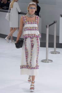 Chanel RTW Spring 2016
