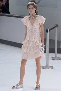 Chanel RTW Spring 2016
