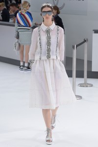 Chanel RTW Spring 2016