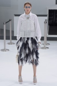 Chanel RTW Spring 2016