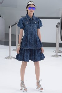 Chanel RTW Spring 2016