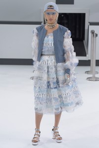 Chanel RTW Spring 2016
