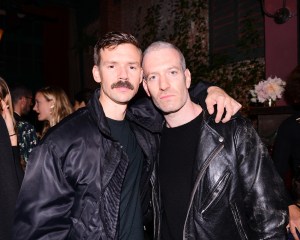 Adam Selman and Mel Ottenberg