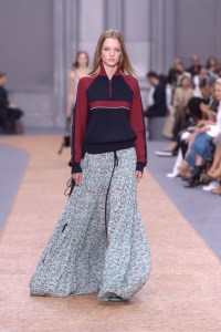 Chloé RTW Spring 2016