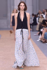 Chloé RTW Spring 2016