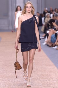 Chloé RTW Spring 2016