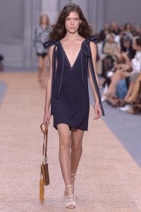 Chloé RTW Spring 2016