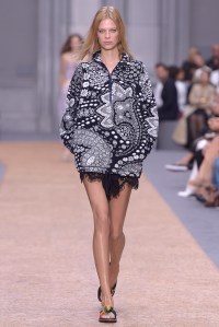 Chloé RTW Spring 2016