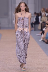 Chloé RTW Spring 2016