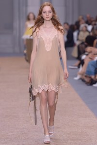 Chloé RTW Spring 2016