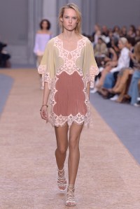 Chloé RTW Spring 2016