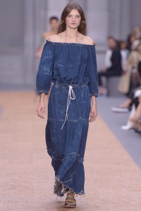 Chloé RTW Spring 2016
