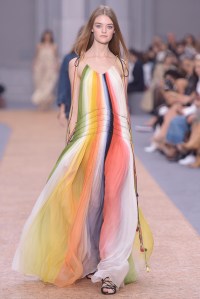 Chloé RTW Spring 2016