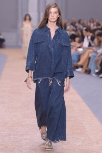 Chloé RTW Spring 2016
