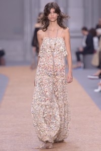 Chloé RTW Spring 2016