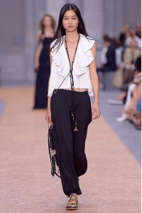 Chloé RTW Spring 2016