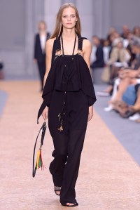 Chloé RTW Spring 2016