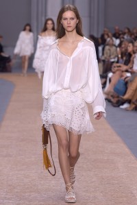 Chloé RTW Spring 2016