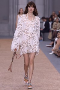 Chloé RTW Spring 2016