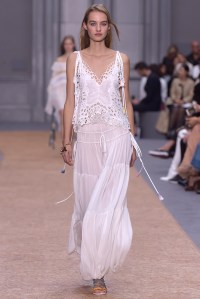 Chloé RTW Spring 2016
