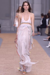 Chloé RTW Spring 2016