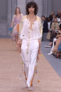Chloé RTW Spring 2016