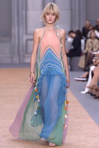 Chloé RTW Spring 2016
