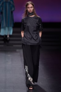 Christian Dada RTW Spring 2016