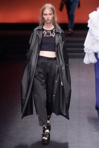 Christian Dada RTW Spring 2016