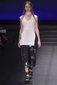 Christian Dada RTW Spring 2016