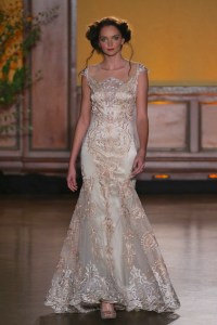 Claire Pettibone Bridal 2016