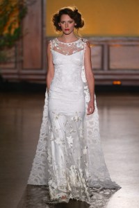 Claire Pettibone Bridal 2016