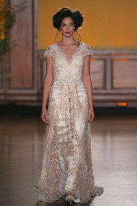 Claire Pettibone Bridal 2016