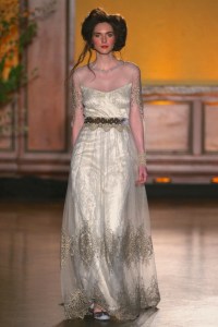Claire Pettibone Bridal 2016