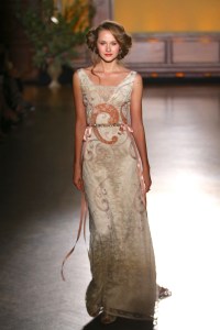 Claire Pettibone Bridal 2016