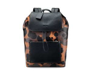 The exclusive Manhattan backpack for men