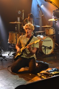 Cody Simpson performing