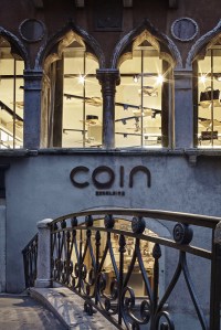 The Coin Excelsior in Venice.