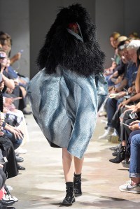 Comme des Garçons RTW Spring 2016