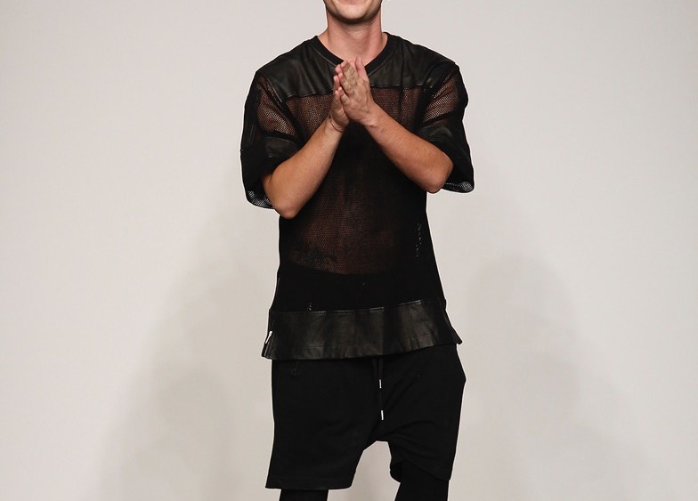 Jonny Cota of Skingraft.