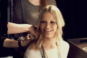 David Yurman holiday campaign.