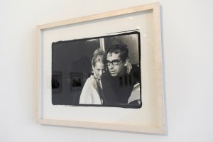 Jane Fonda and Roger Vadim photo by Dennis Hopper