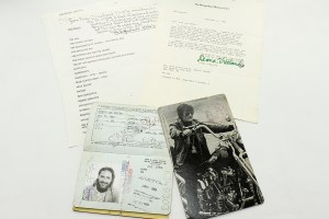 Dennis Hopper Memorabilia